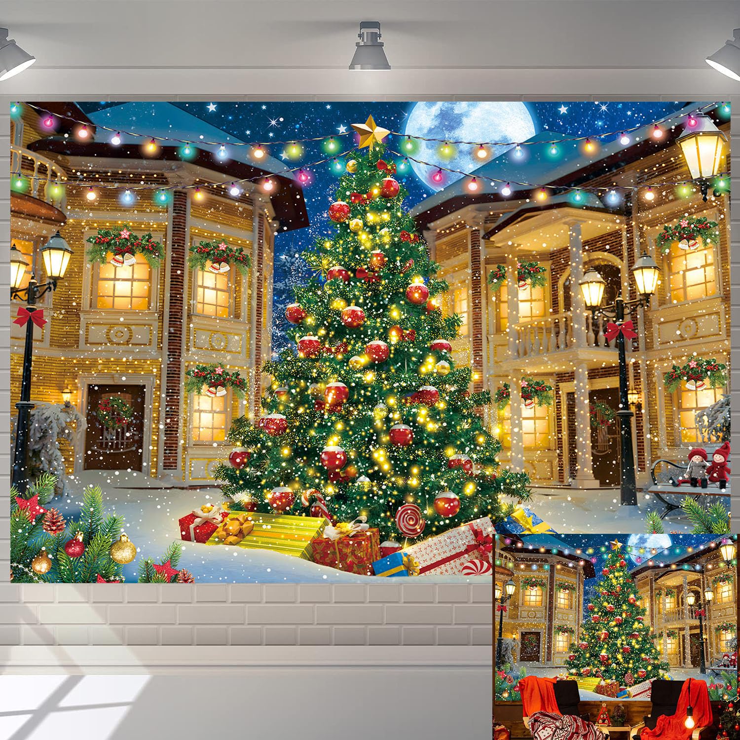 ⭐️お買い得⭐️ クリスマスの背景紙,写真12 スタイル シーズン ⭐️お買い得⭐️ クリスマスの背景紙,写真12 スタイル シーズン